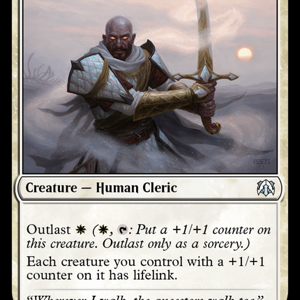 Abzan Battle Priest [March of the Machine Commander]
