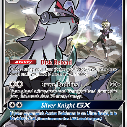 silvally gx pokemon card SM-4 Crimson Invasion: - 119/111 - RAINBOW Ultra R this item offers a spectacular aesthetic for a gallery Pokemon Silvally GX SV79/SV94 CGC