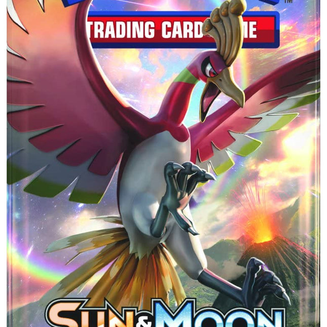 Sun & Moon: Burning Shadows - Booster Pack
