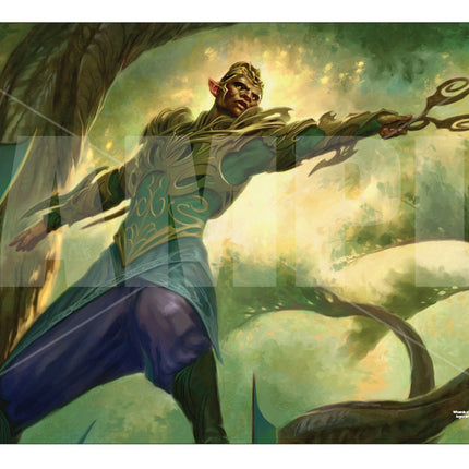 Ultra PRO: Playmat - Aether Revolt (Rishkar, Peema Renegade)