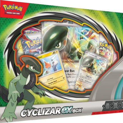 Cyclizar EX Box