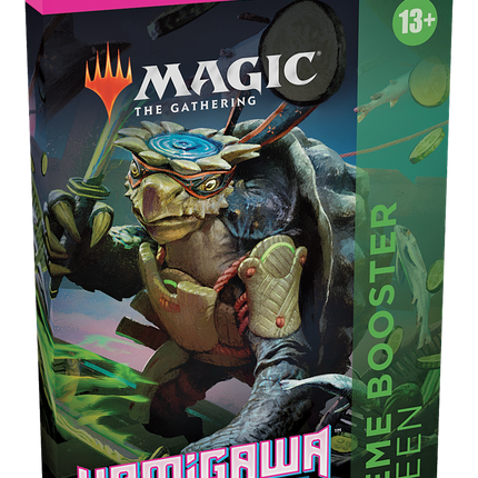 Kamigawa: Neon Dynasty - Theme Booster (Green)