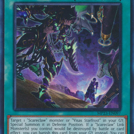 Scareclaw Arrival [MP23-EN097] Ultra Rare