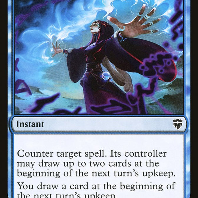 Arcane Denial [Commander Legends]