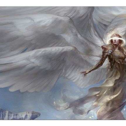 Ultra PRO: Playmat - Battle For Zendikar (Emeria Shepherd)
