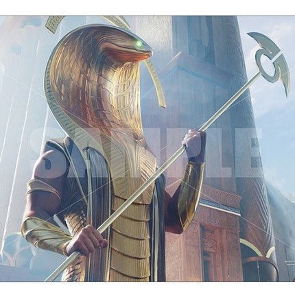 Ultra PRO: Playmat - Amonkhet (Rhonas the Indomitable)