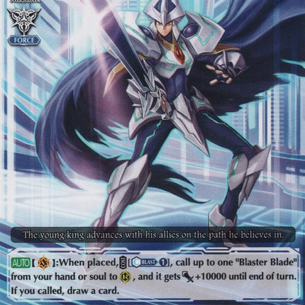 Alfred Early (V-TD01/001EN) [Aichi Sendou]