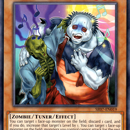 Uni-Zombie [SR07-EN019] Common