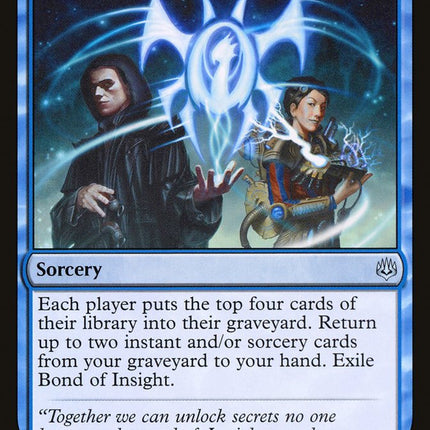 Bond of Insight [War of the Spark]