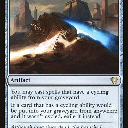 Abandoned Sarcophagus [Commander 2020]