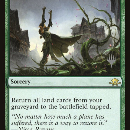 Splendid Reclamation (Promo Pack) [Eldritch Moon Promos]