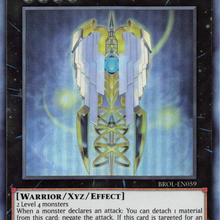 Number 39: Utopia [BROL-EN059] Ultra Rare