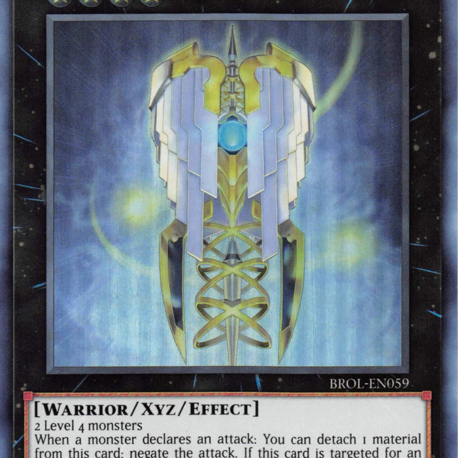 Number 39: Utopia [BROL-EN059] Ultra Rare