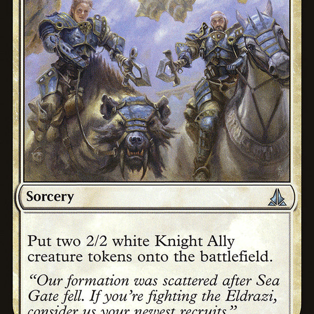 Allied Reinforcements [Oath of the Gatewatch]