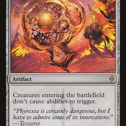 Torpor Orb [New Phyrexia]