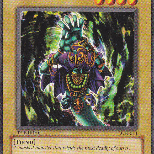 Grand Tiki Elder [LON-011] Common