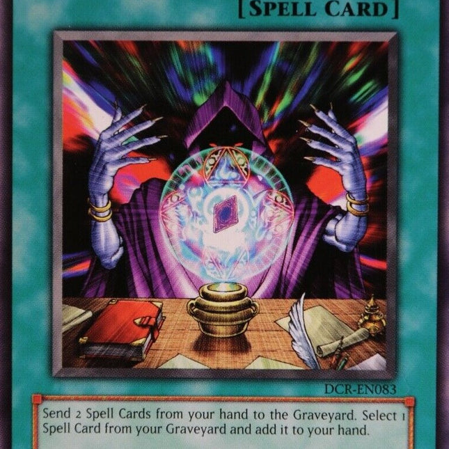 Spell Reproduction [DCR-EN083] Common – TokenMTG