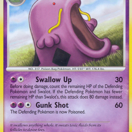 Swalot (72/146) [Diamond & Pearl: Legends Awakened]