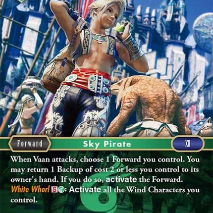 Vaan [Opus II]