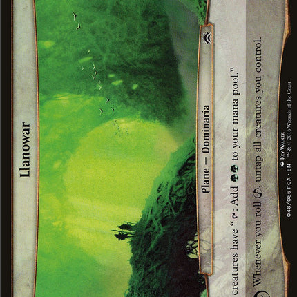 Llanowar (Planes) [Planechase Anthology Planes]
