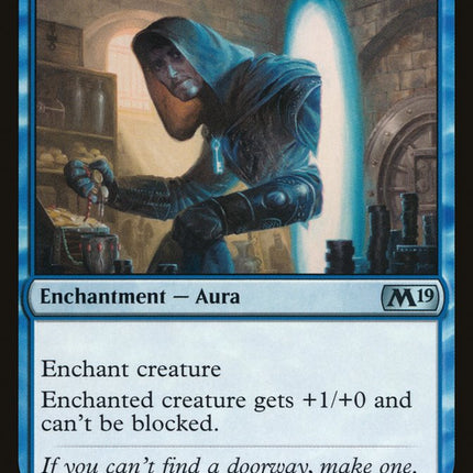 Aether Tunnel [Core Set 2019]