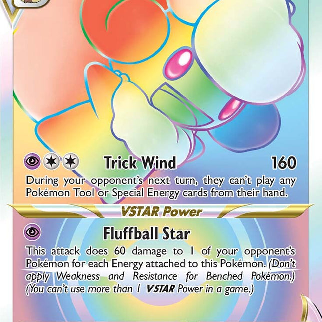 Whimsicott VSTAR (175/172) [Sword & Shield: Brilliant Stars]