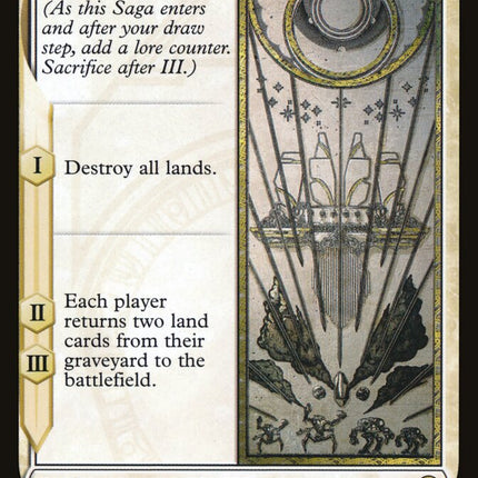 Fall of the Thran [The List]