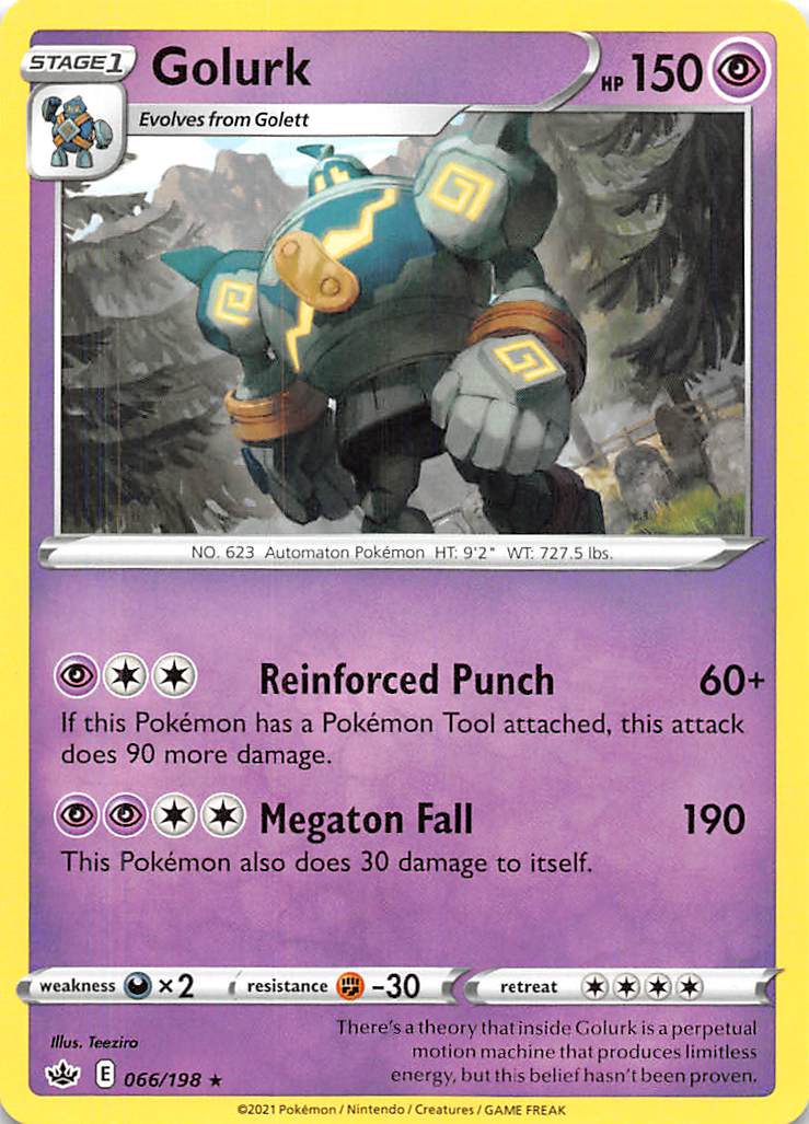shiny golurk pokemon card Golurk (35/98) - XY Ancient Origins
