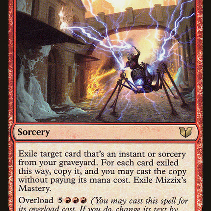 Mizzix's Mastery [Commander 2015]