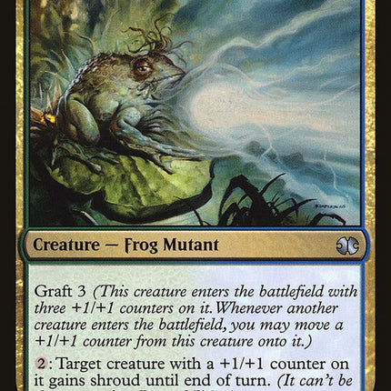 Plaxcaster Frogling [Mystery Booster]