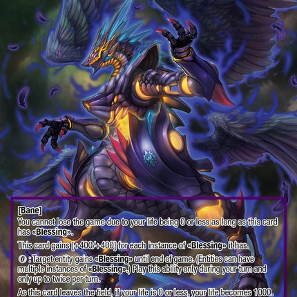 Summon the Dragon of Death! // Unknown Mother Goose Chronogear (TWS-084 JR) [The War of the Suns]