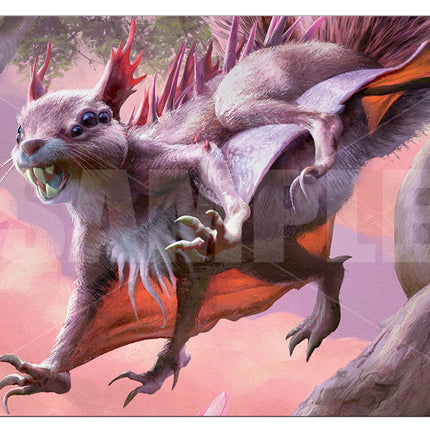 Ultra PRO: Playmat - Ikoria (Helica Glider)