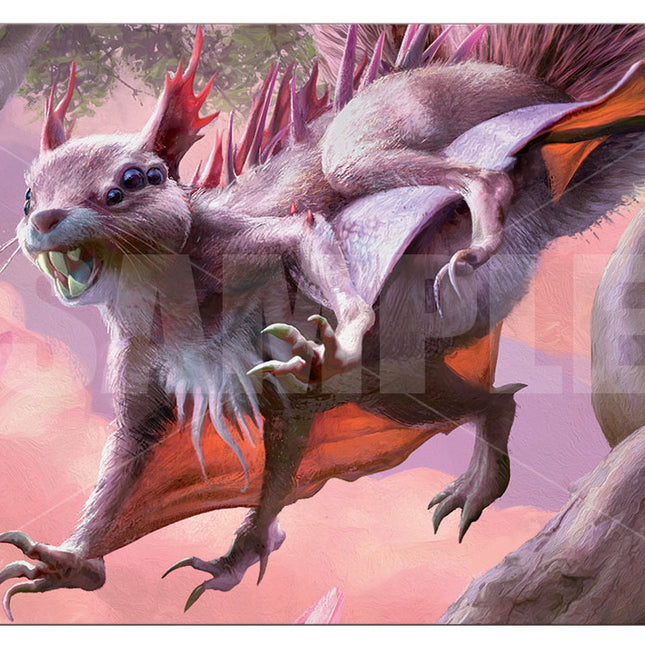 Ultra PRO: Playmat - Ikoria (Helica Glider)