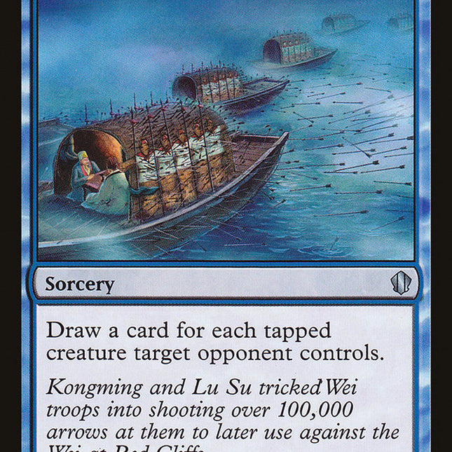 Borrowing 100,000 Arrows [Commander 2013]