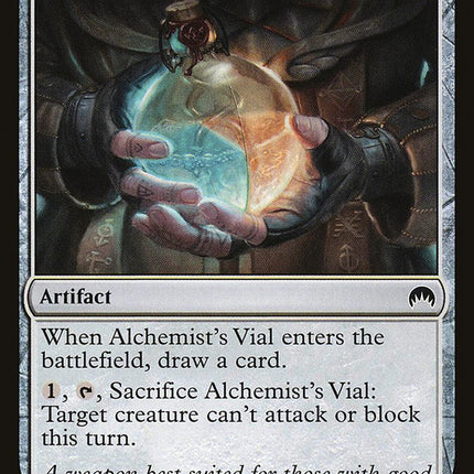 Alchemist's Vial [Mystery Booster]