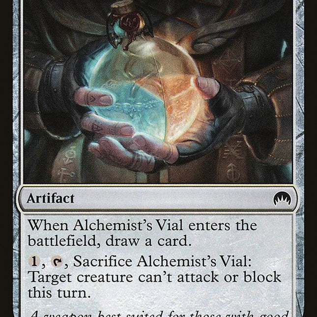Alchemist's Vial [Mystery Booster]