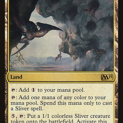 Sliver Hive [Magic 2015]
