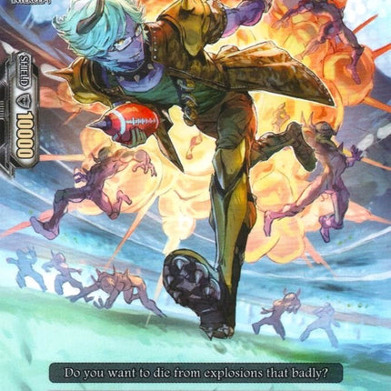 Bombing Tail-back (V-EB01/046EN) [The Destructive Roar]