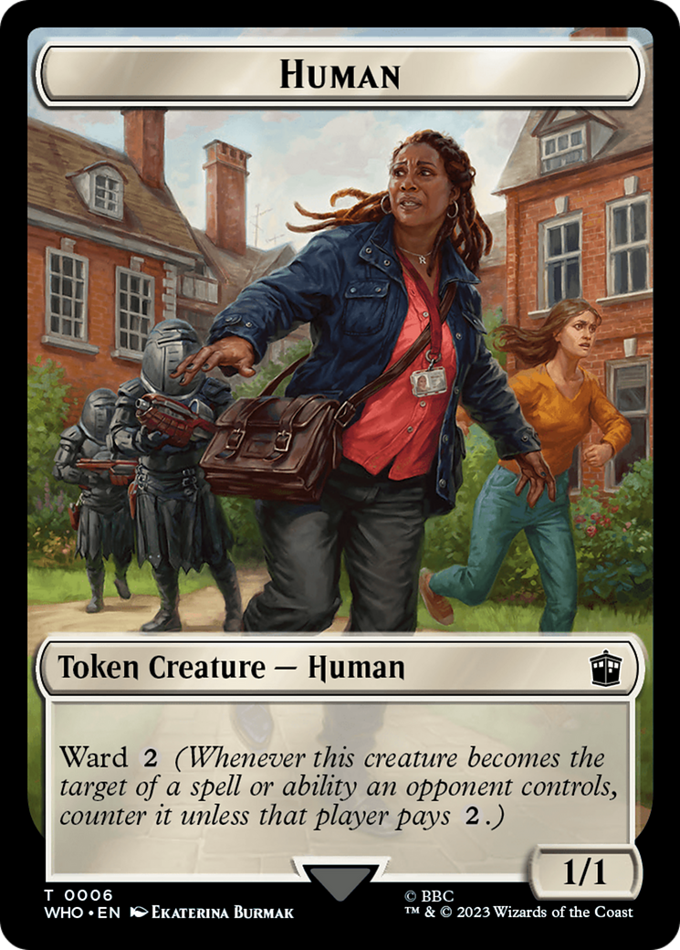 cyberman cards mtg Cyber Conversion - Universes Beyond: Doctor Who
