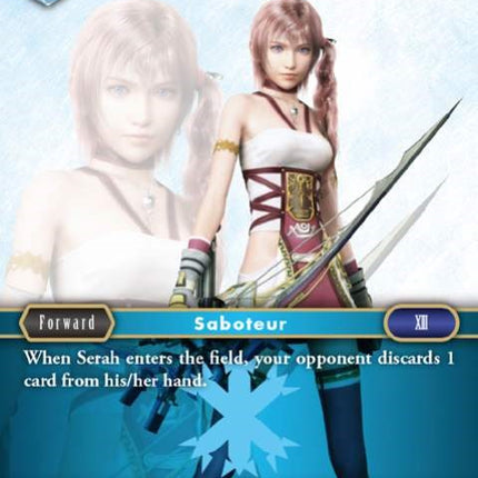 Serah [Opus I]