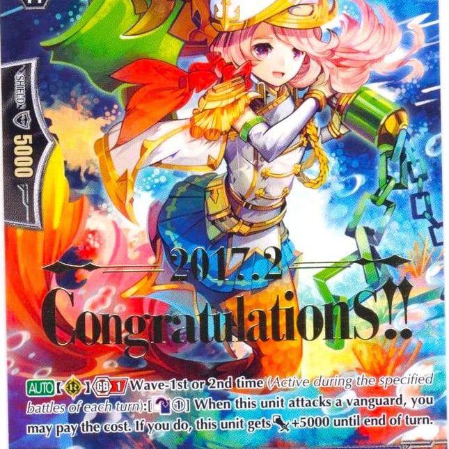 Battle Siren, Pantea (Hot Stamped) (PR/0274EN) [Promo Cards]