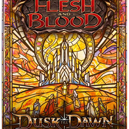Dusk Till Dawn - Booster Pack