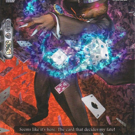 Miracle Kid (Parallel Foil) (V-TD05/013EN) [Misaki Tokura]