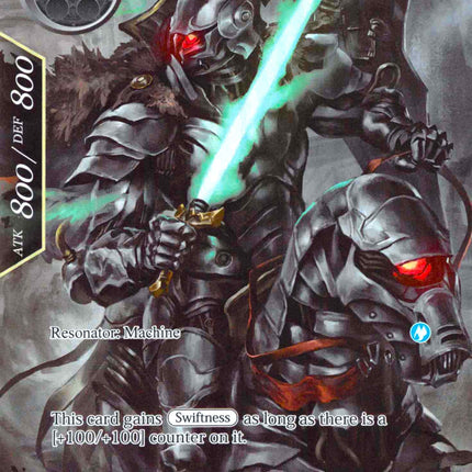 Gawain, the Swift Knight (Full Art) (DBV-042) [The Decisive Battle of Valhalla]