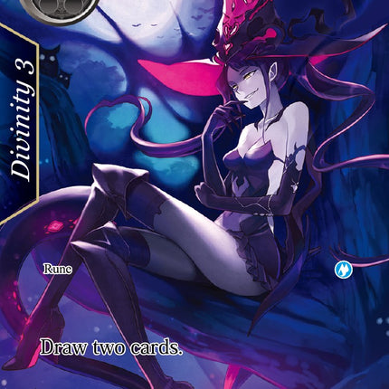 Overflowing Knowledge (SDV3-017) [Starter Deck: Valhalla Cluster]