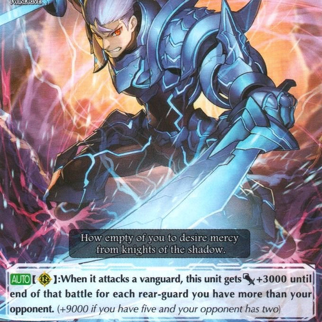 Fiery Knight, Loeg (V-BT02/042EN) [Strongest! Team AL4]