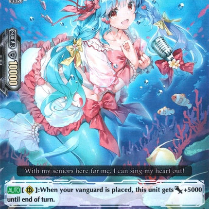 Novice Idol, Piena (V-EB05/037EN) [Primary Melody]