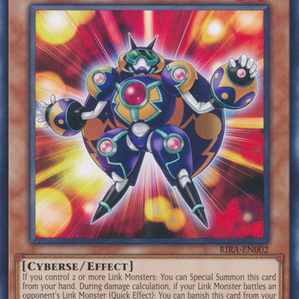 Cross Debug [RIRA-EN002] Common