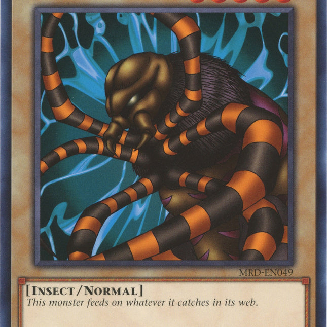 Hunter Spider (25th Anniversary) [MRD-EN049] Common