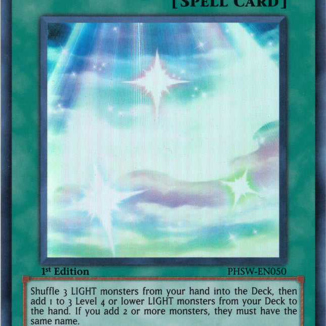 Photon Veil [PHSW-EN050] Ultra Rare